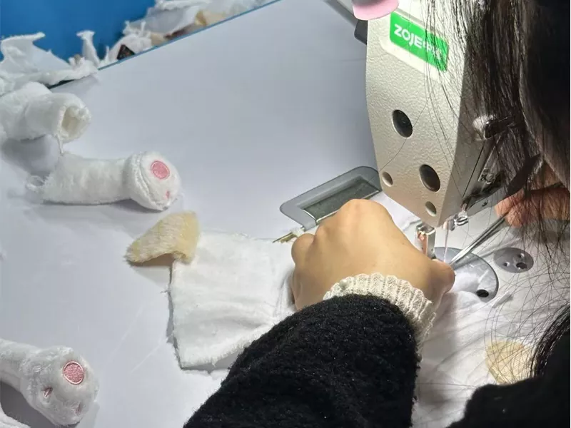 Comforting Elephant Stuffed Plush Toy